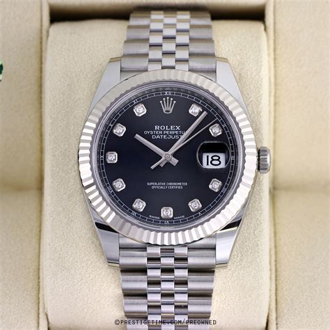 average price of a rolex datejust|pre owned rolex datejust.